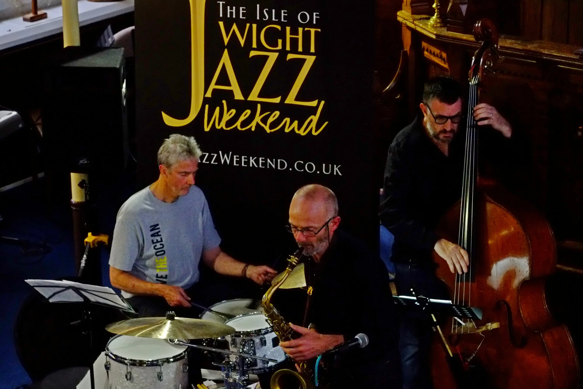 Tribute To Horace Silver 2019